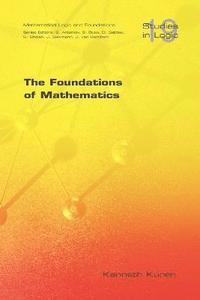 bokomslag The Foundations of Mathematics