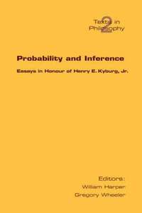 bokomslag Probability and Inference