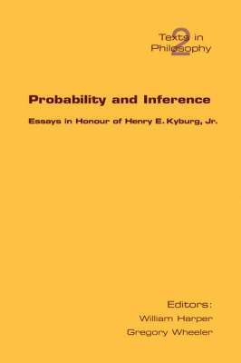 Probability and Inference 1
