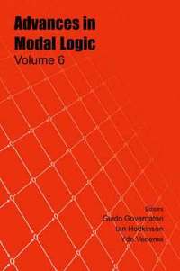 bokomslag Advances in Modal Logic: v. 6