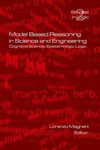 bokomslag Model Based Reasoning in Science and Engineering