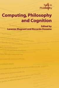 bokomslag Computing, Philosophy and Cognition