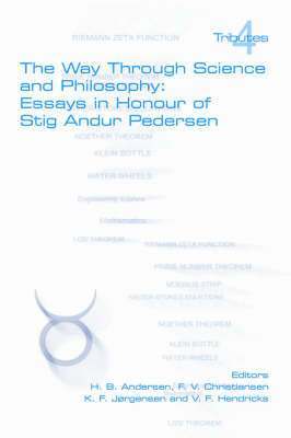 H.B. Andersen, F.V. Christiansen, K.F. Jorgensen, H. B. Andersen, F. V. Christiansen, K. F. Jorgensen - Way Through Science and Philosophy, Häftad