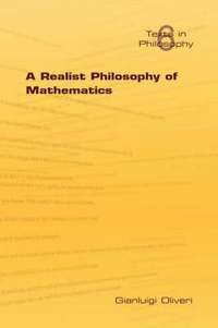 bokomslag A Realist Philosophy of Mathematics