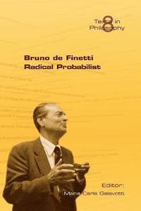 bokomslag Bruno Di Finetti