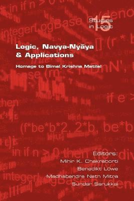 Logic, Navya-Nyaya and Its Applications 1