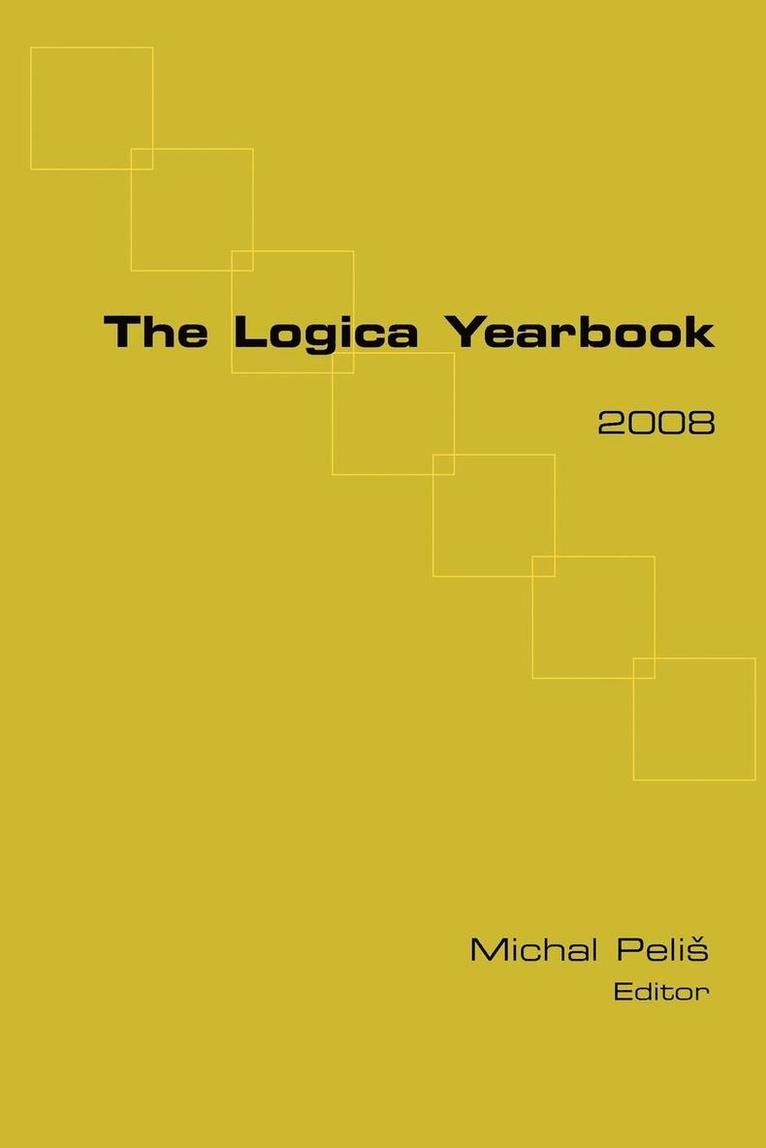 The Logica Yearbook 1