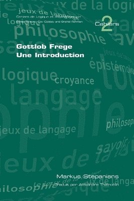 Gottlob Frege. Une Introduccion 1