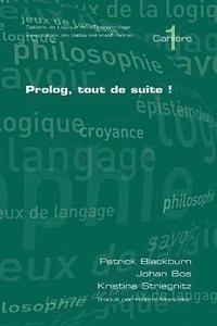 bokomslag Prolog, Tout De Suite!