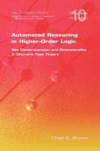 bokomslag Automated Reasoning in Higher-order Logic