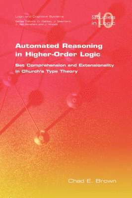 bokomslag Automated Reasoning in Higher-order Logic