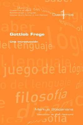 bokomslag Gottlob Frege