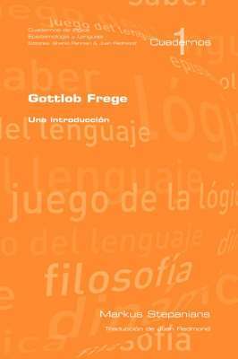 Gottlob Frege 1