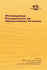 bokomslag Philosophical Perspectives on Mathematical Practice