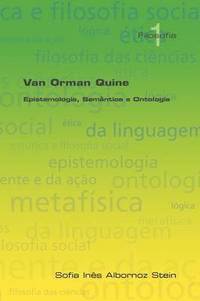 bokomslag Van Orman Quine