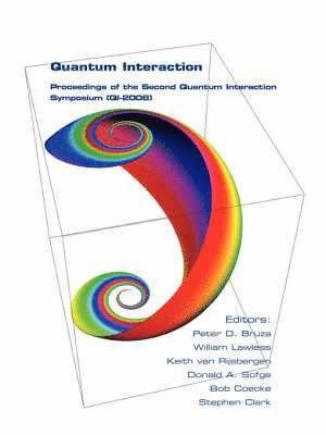 bokomslag Quantum Interaction