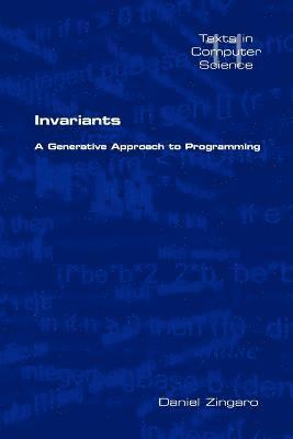 bokomslag Invariants