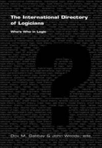 bokomslag The International Directory of Logicians