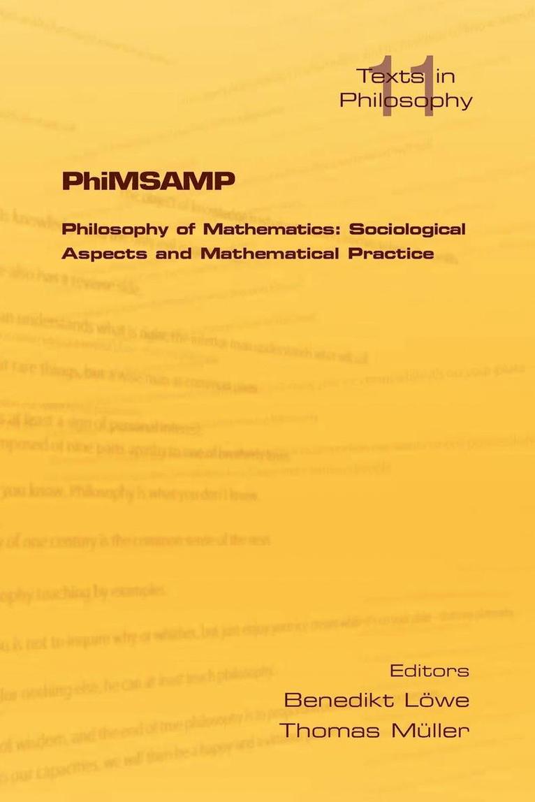 PhiMSAMP 1