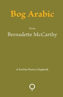 Bernadette McCarthy - Bog Arabic, Häftad