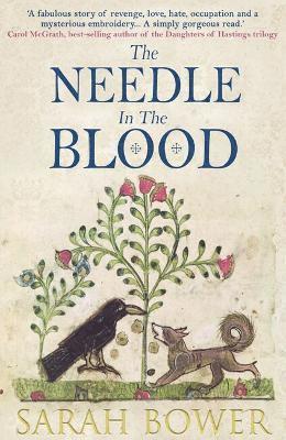 Sarah Bower - Needle in the Blood, Häftad