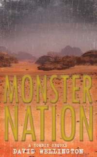 bokomslag Monster Nation