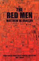 Matthew De Abaitua - Red Men, Häftad