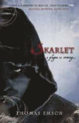 Thomas Emson - Skarlet, Häftad