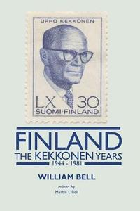 bokomslag Finland - The Kekkonen Years