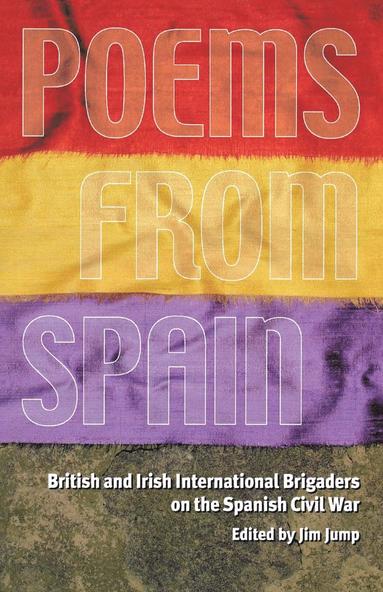 Jim Jump - Poems from Spain, Häftad