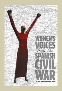 bokomslag Women's Voices from the Spanish Civil War