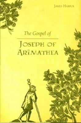 bokomslag Gospel of Joseph of Arimathea