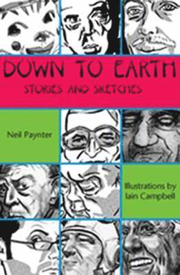 Neil Paynter - Down to Earth, Häftad