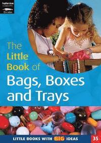 bokomslag Little Book of Bags, Boxes & Trays