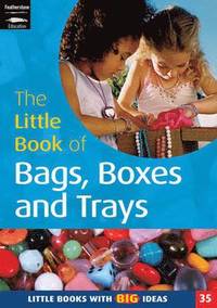 bokomslag The Little Book of Bags, Boxes & Trays