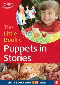 bokomslag The Little Book of Puppets in Stories (43)