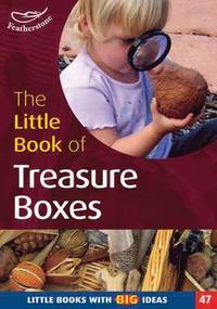 bokomslag The Little Book of Treasure Boxes