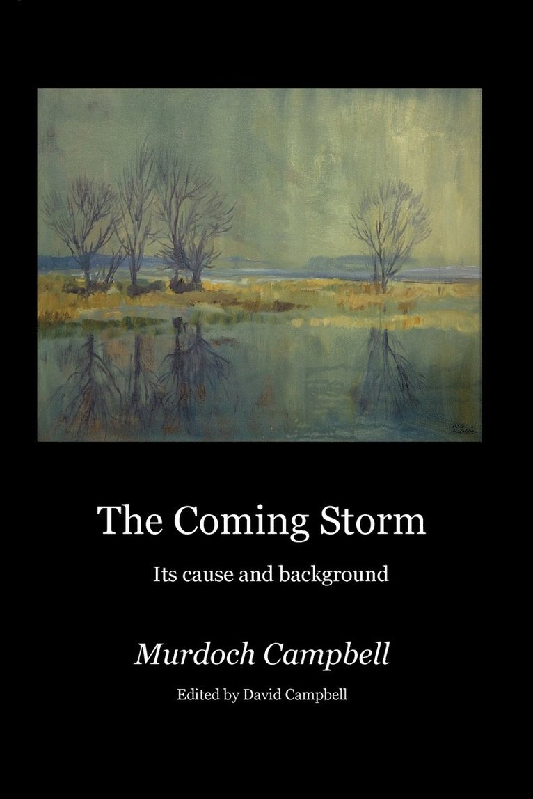 The Coming Storm 1
