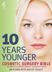 bokomslag 10 Years Younger Cosmetic Surgery Bible