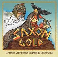 bokomslag Saxon Gold