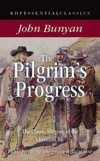 bokomslag Pilgrim's Progress