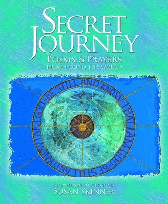 bokomslag Secret Journey  Poems and prayers from around the world