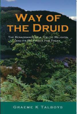 Way of the Druid - The Renaissance of a Celtic Religion and its Relevance for Today 1