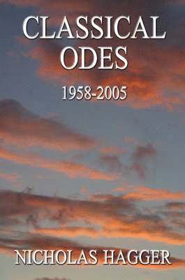 bokomslag Classical Odes