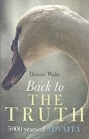bokomslag Back to the Truth - 5000 years of Advaita