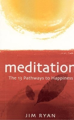 Jim Ryan - Meditation: the 13 Pathways to Happiness, Häftad