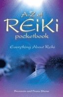bokomslag AZ Reiki Pocketbook  Everything you need to know about Reiki