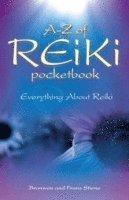 bokomslag A-Z Reiki Pocketbook - Everything you need to know about Reiki