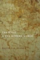 David J. A. Clines, David J. a. Clines, J.A. Clines, David - Bible and the Modern World, Häftad