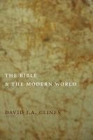 The Bible and the Modern World 1